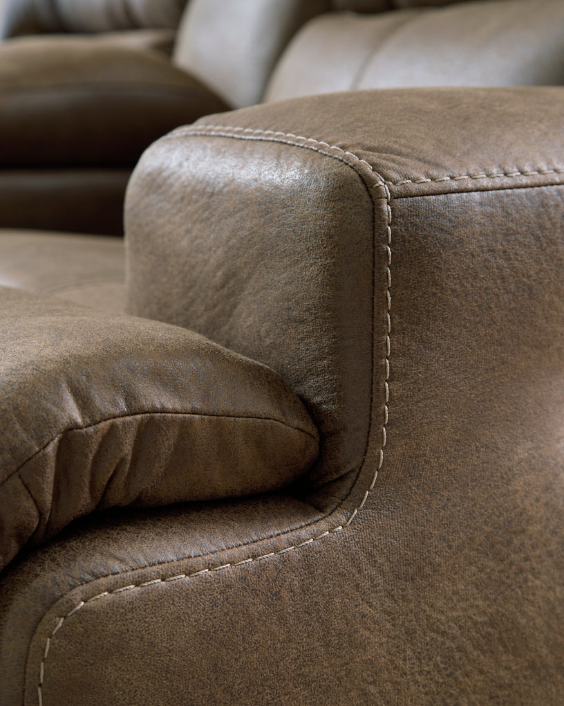 Beckley Place Sofa and Loveseat Living Room Set