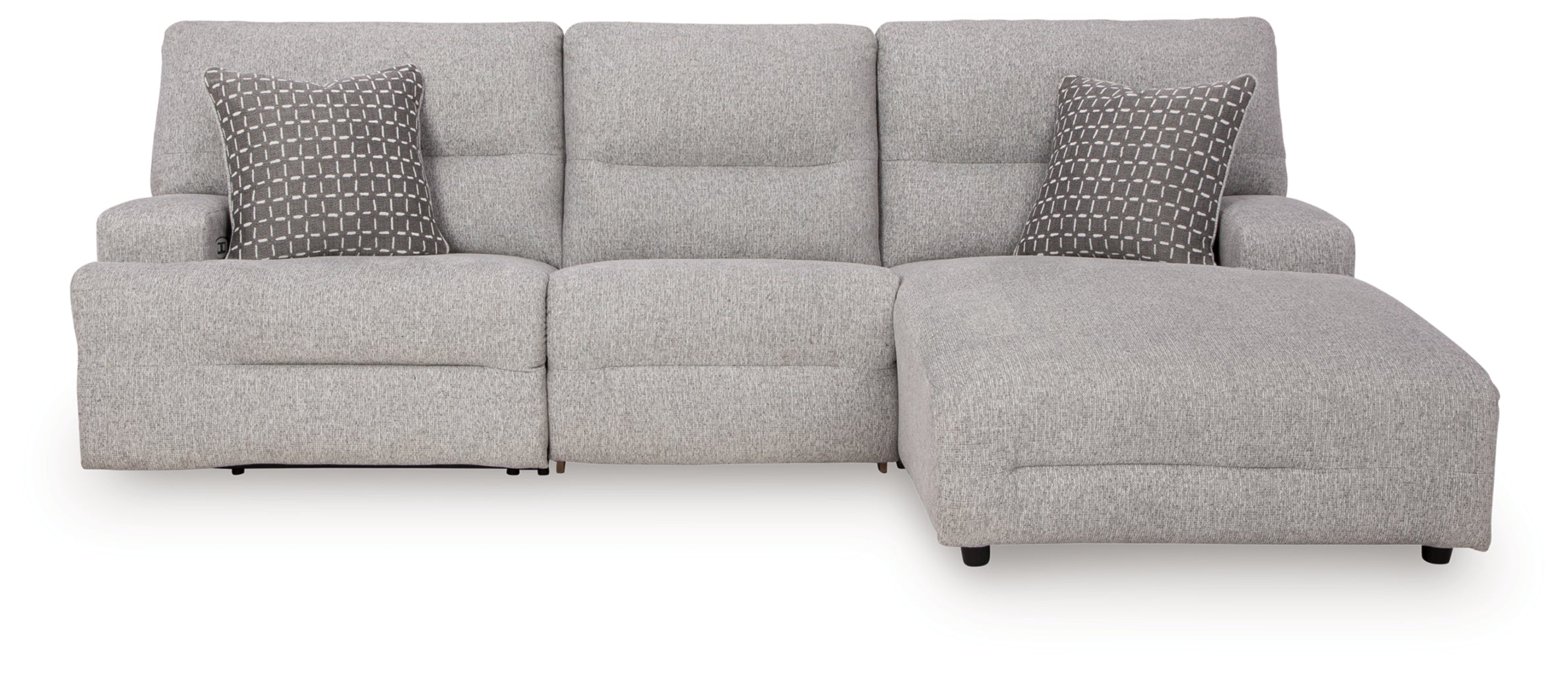 Acklen Place 3-Piece Power Reclining Sectional