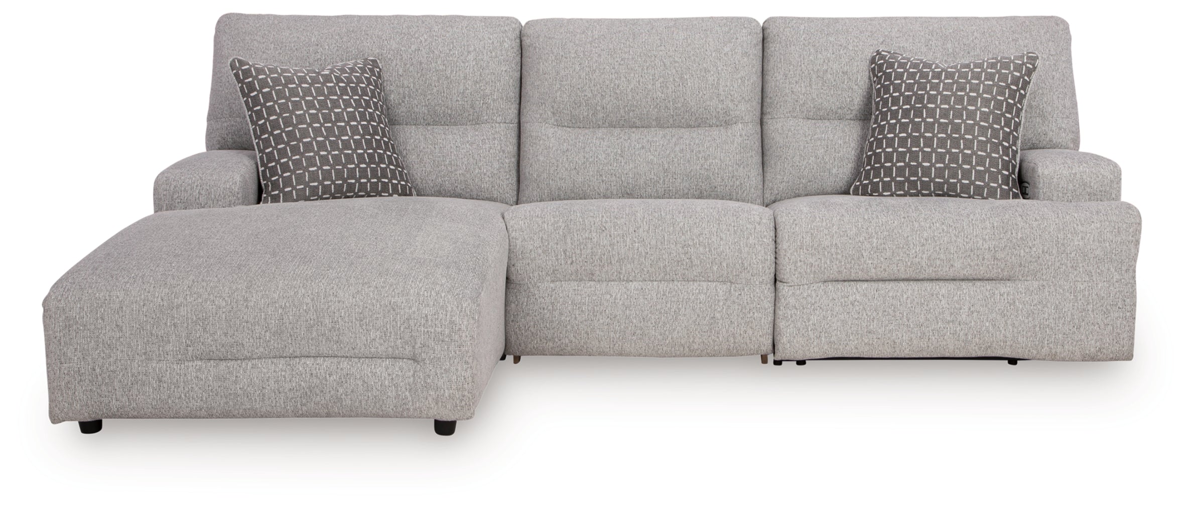 Acklen Place 3-Piece Power Reclining Sectional