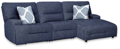Acklen Place 3-Piece Power Reclining Sectional