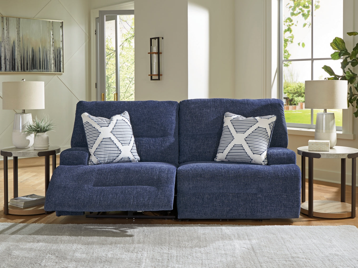 Acklen Place 2-Piece Power Reclining Loveseats