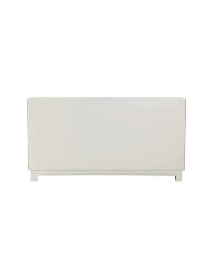 Art Deco inspired Accent Cabinet