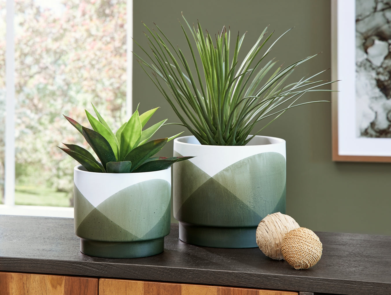 Ardenridge Planter Set