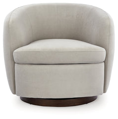 Annbury Swivel Accent Chair