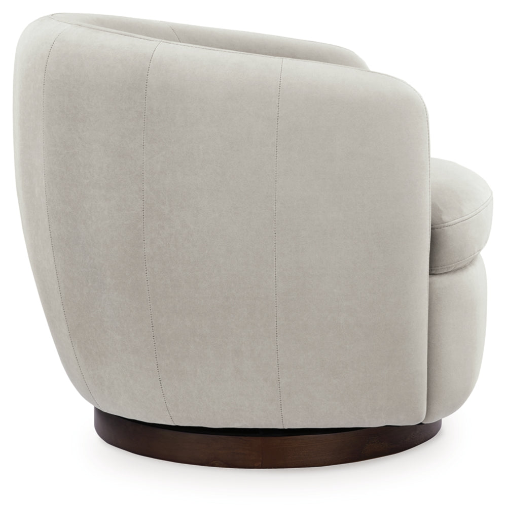 Annbury Swivel Accent Chair