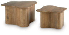 Abeford Accent Cocktail Table Set