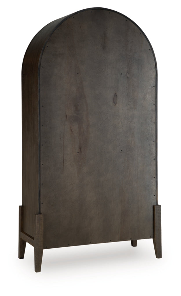 Benhall Accent Cabinet