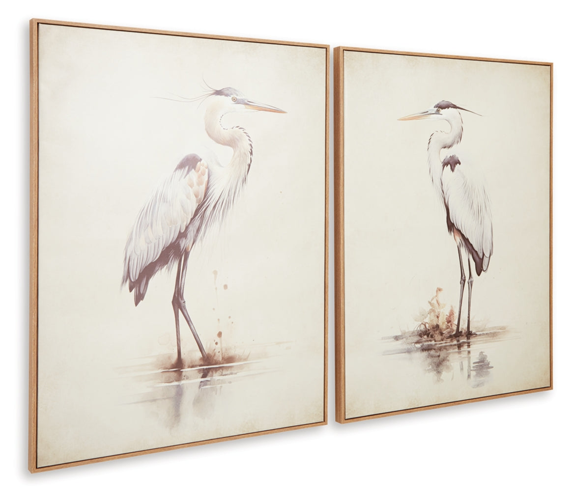 Aubinell Wall Art Set