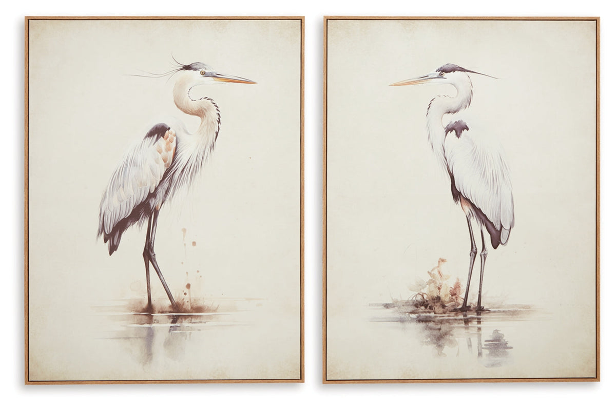 Aubinell Wall Art Set
