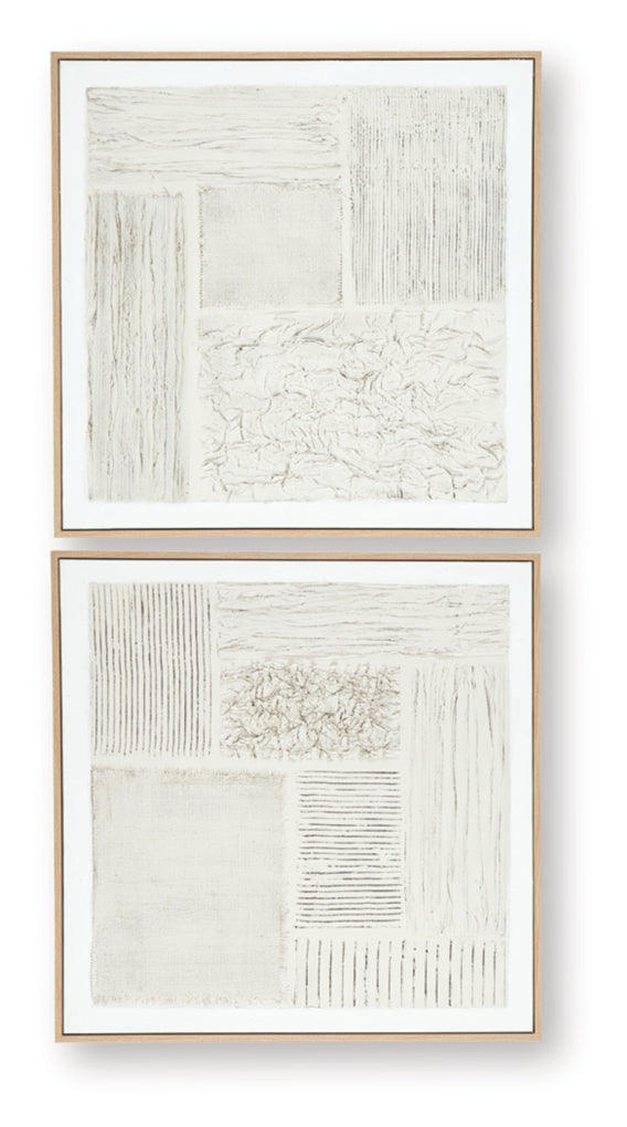 Andorfield Wall Art Set
