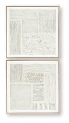 Andorfield Wall Art Set