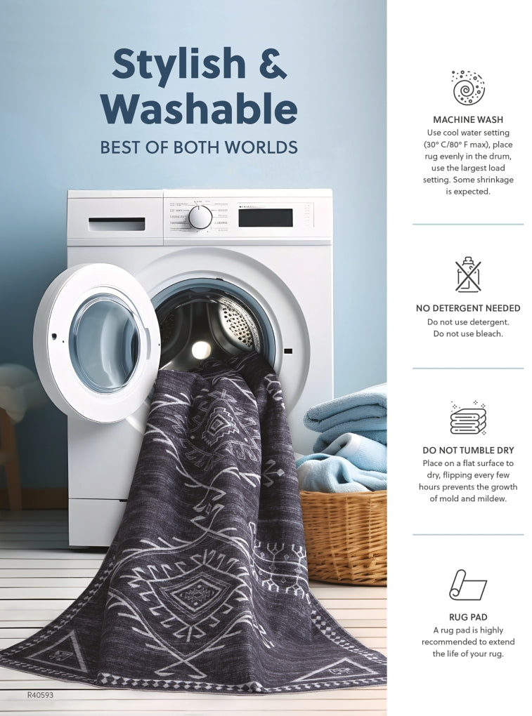 Ardenville Washable Rug