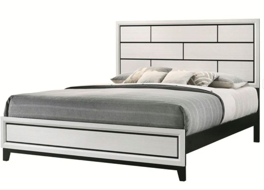 Anna Queen Bed