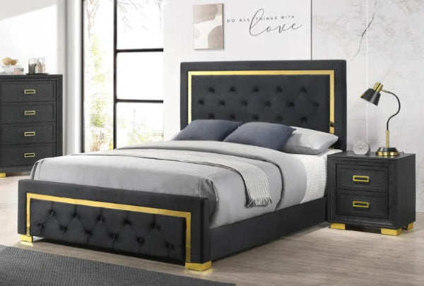 Adrian King Bed