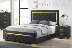Adrian King Bed