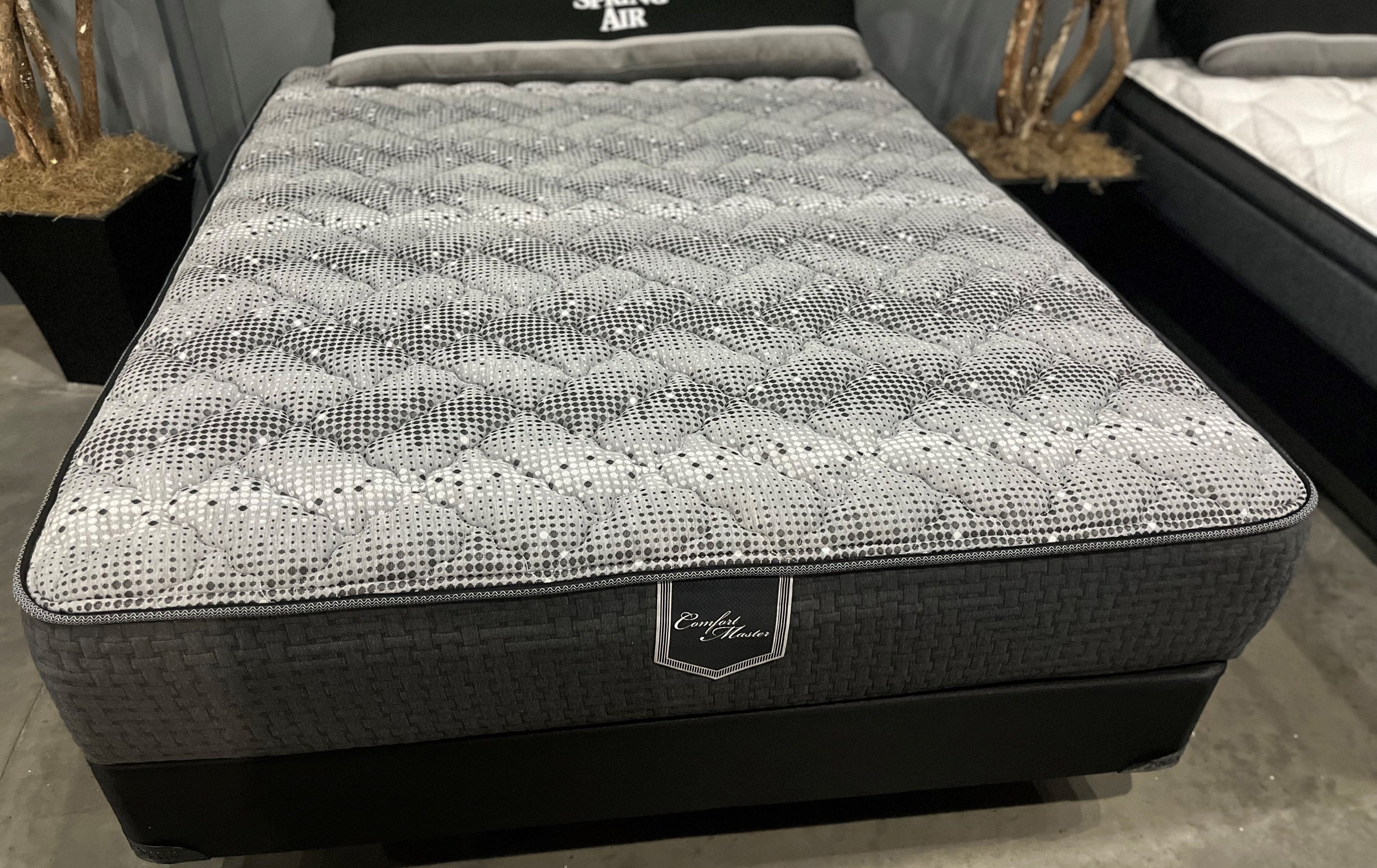 Anniversary II Luxury Firm Mattress & Boxspring