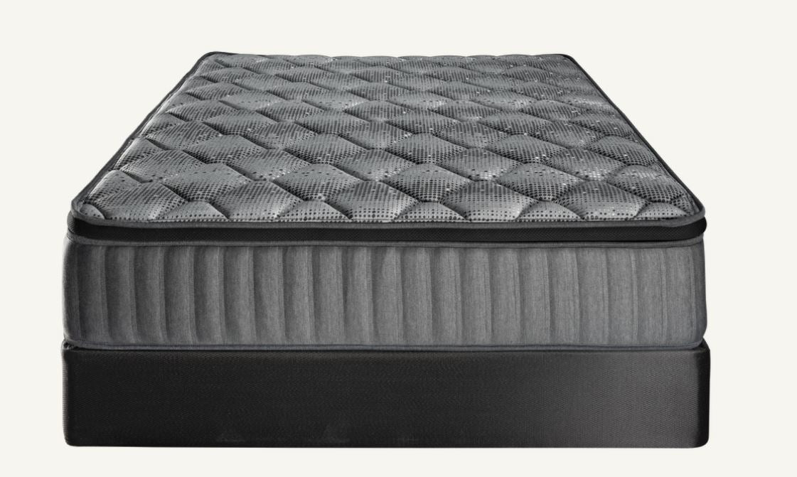 Anniversary II Euro Top Plush Mattress & Boxspring