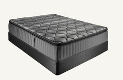 Anniversary II Euro Top Plush Mattress & Boxspring