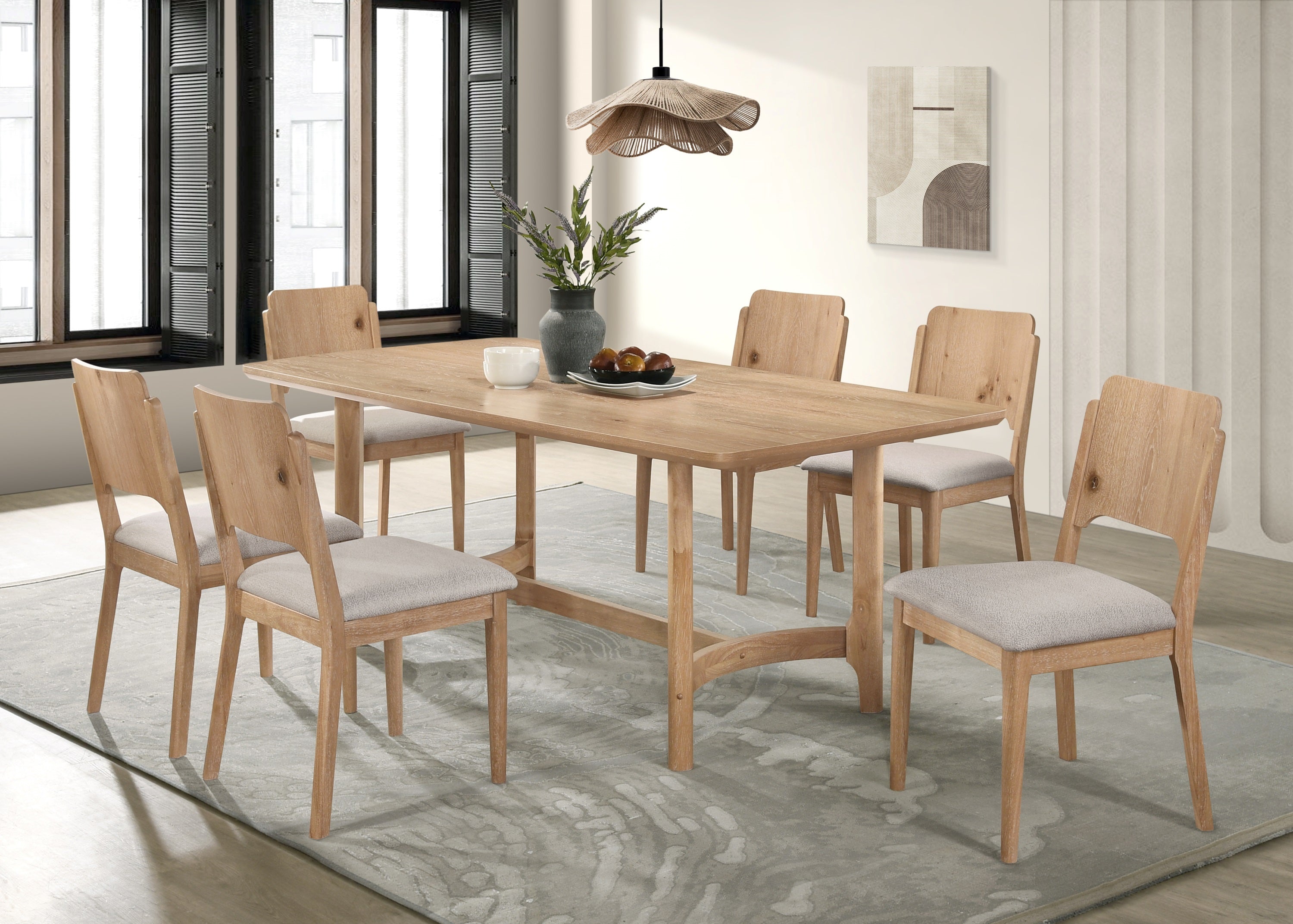 Arden Side Chair (Pack of 2)