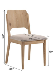 Arden Side Chair (Pack of 2)