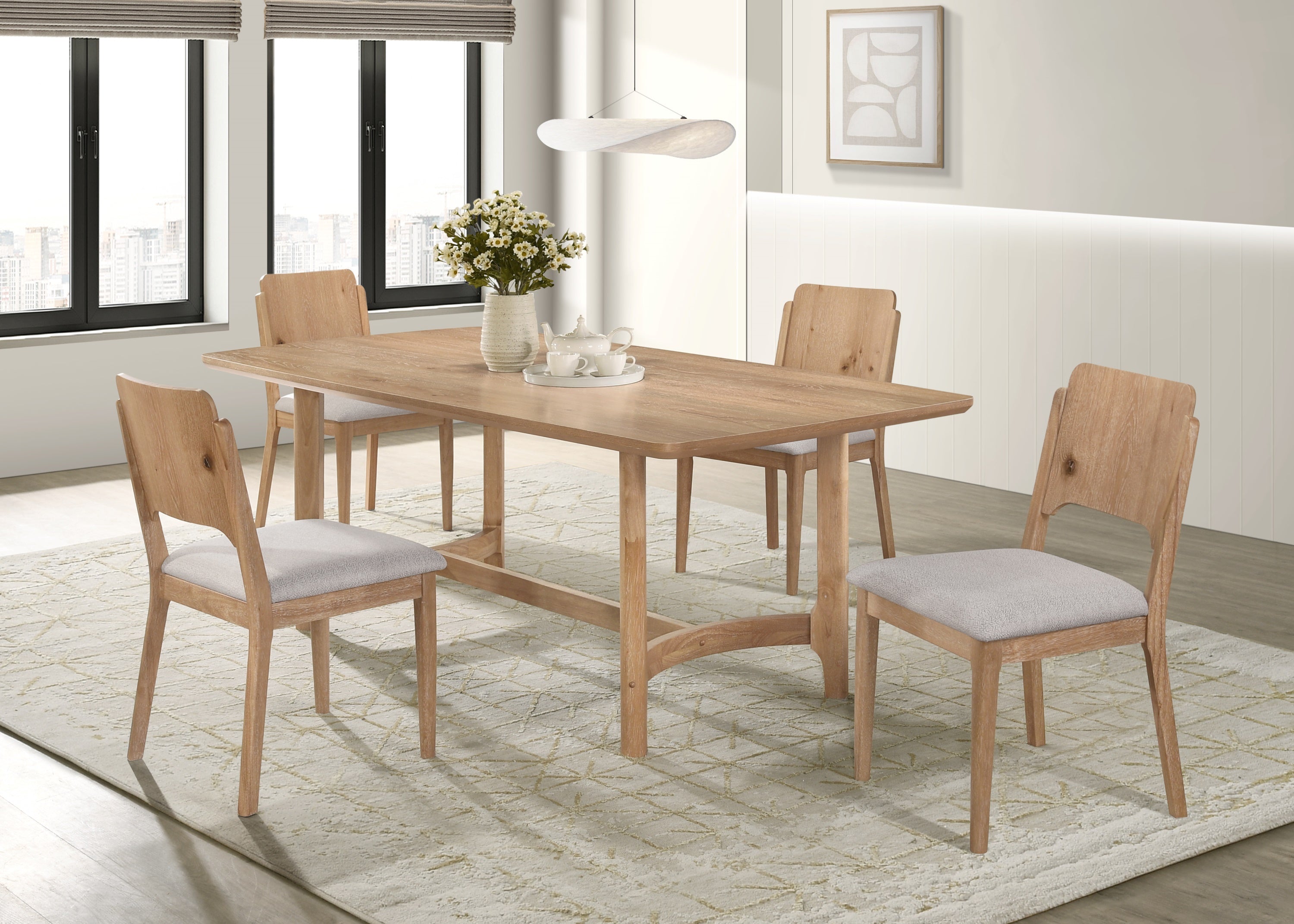 Arden Side Chair (Pack of 2)