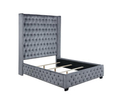 Aries King Bed