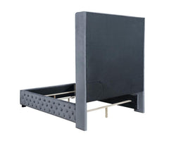 Aries King Bed