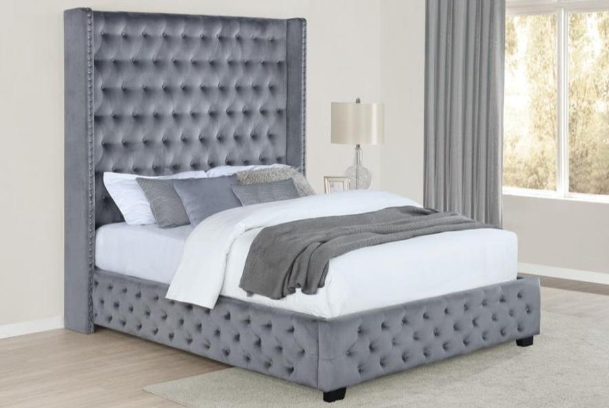 Aries King Bed