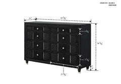 Armany Dresser