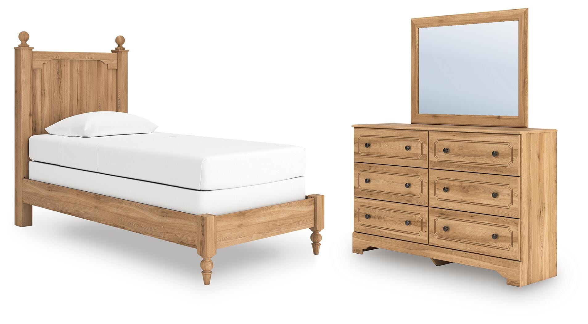 Aleaport Panel Bed Bedroom Set