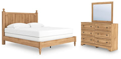 Aleaport Panel Bed Bedroom Set