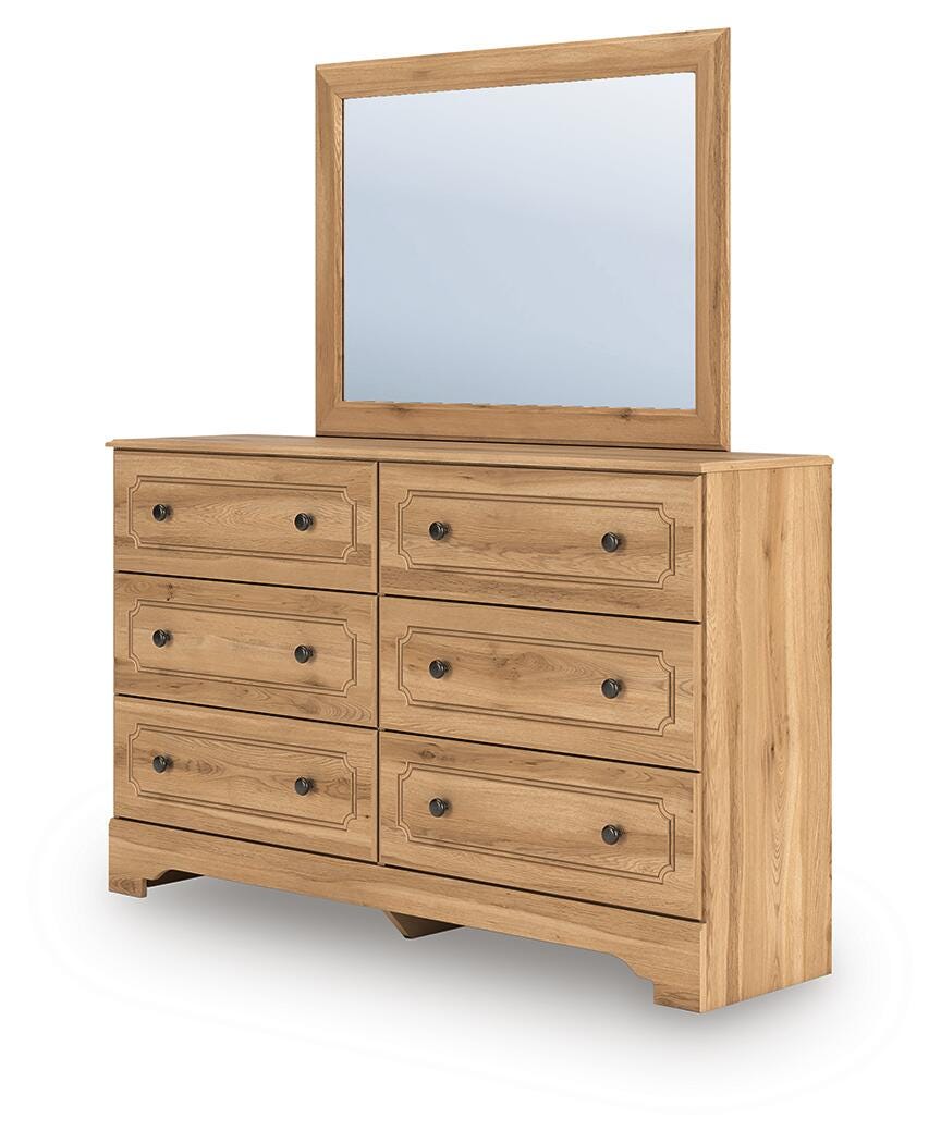 Aleaport Panel Bed Bedroom Set