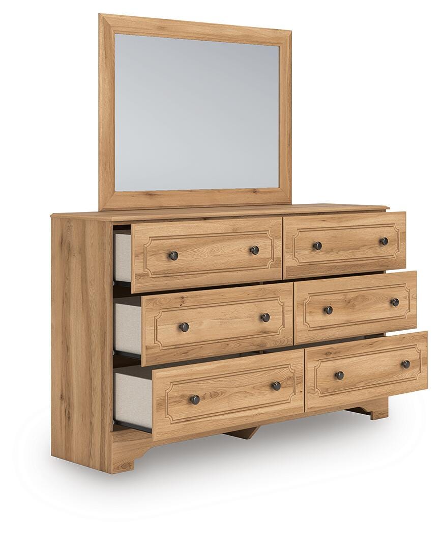 Aleaport Panel Bed Bedroom Set