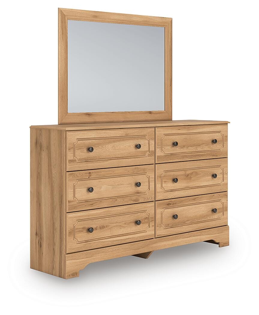 Aleaport Panel Bed Bedroom Set