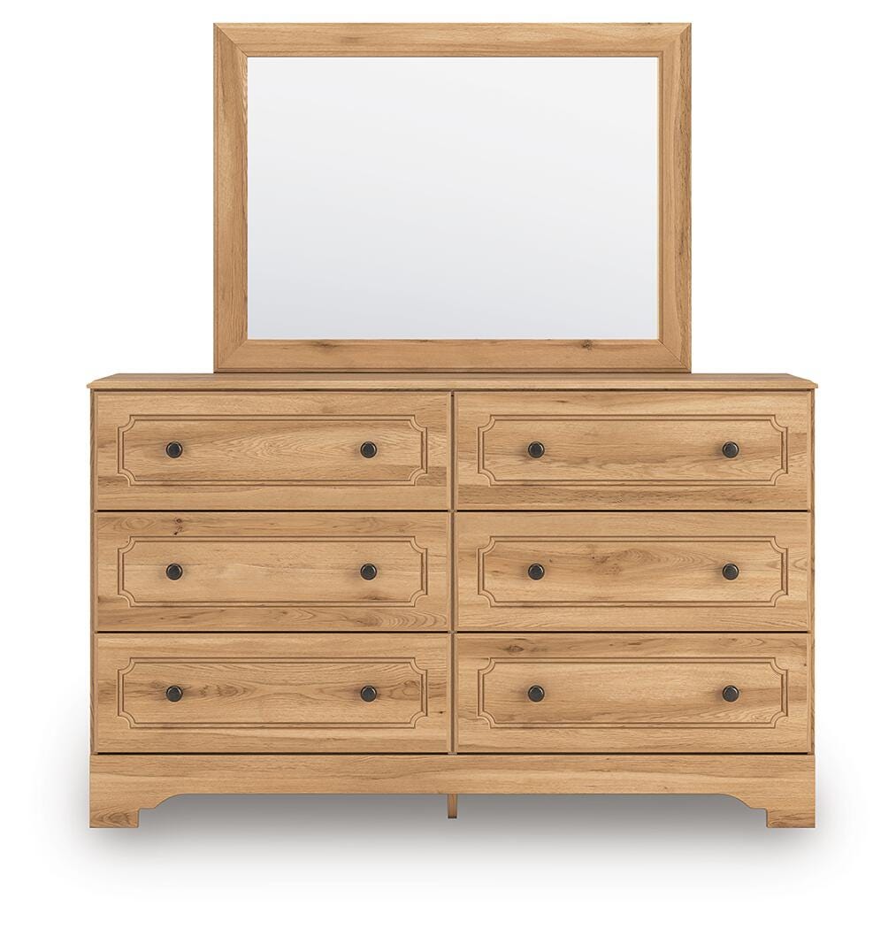 Aleaport Panel Bed Bedroom Set
