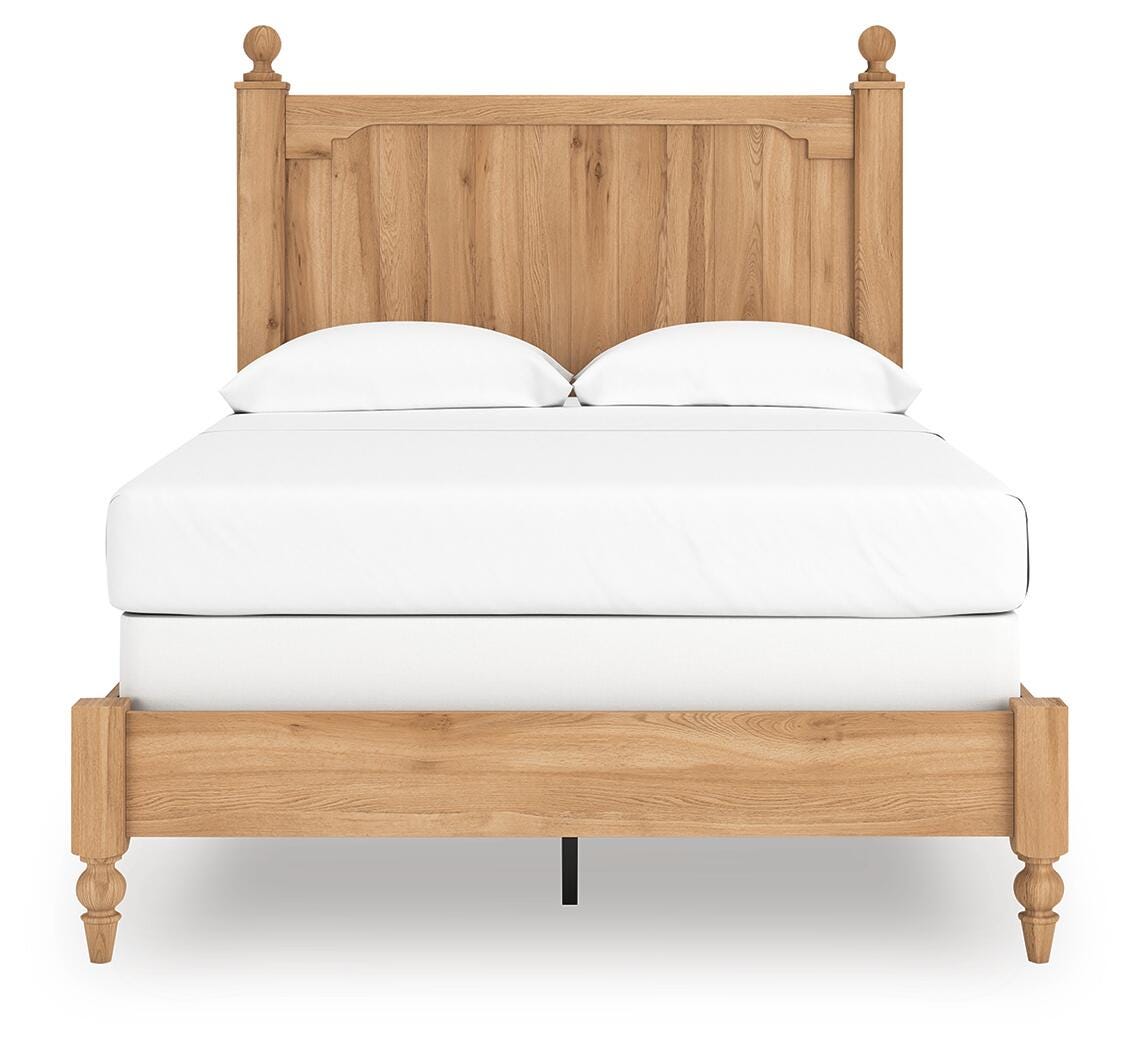 Aleaport Panel Bed Bedroom Set