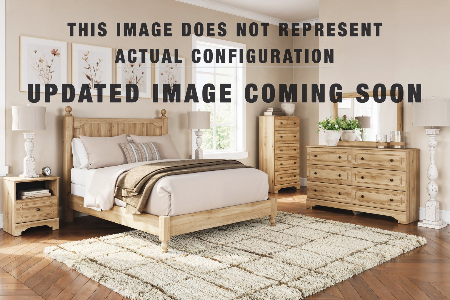 Aleaport Panel Bed Bedroom Set