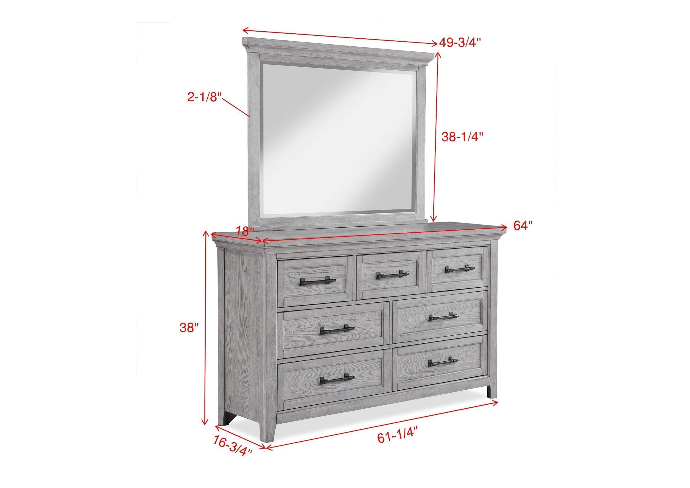 Beckett Dresser
