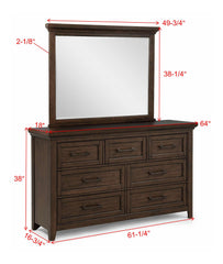 Beckett Dresser-Brown