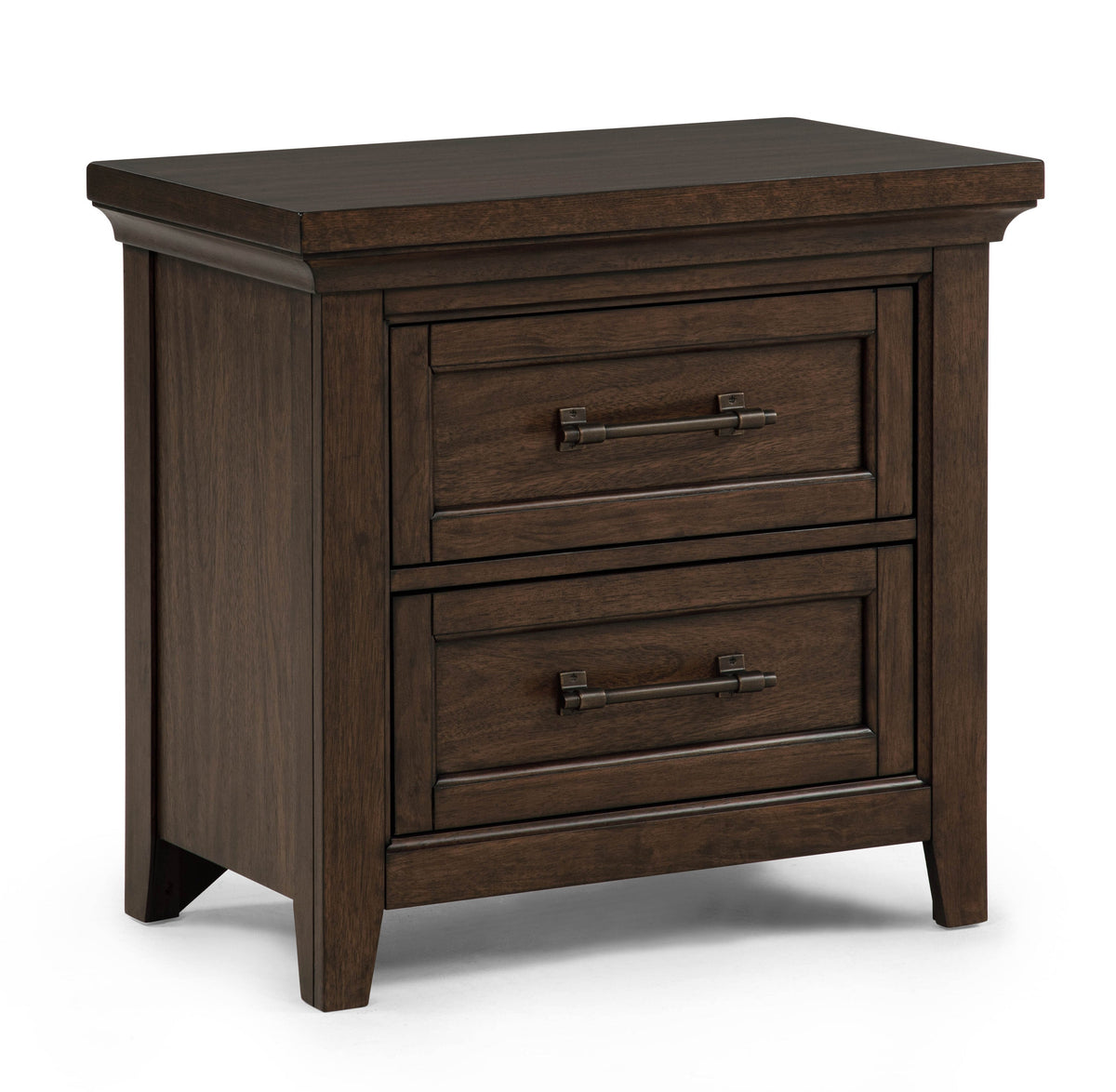 Beckett Night Stand-Brown