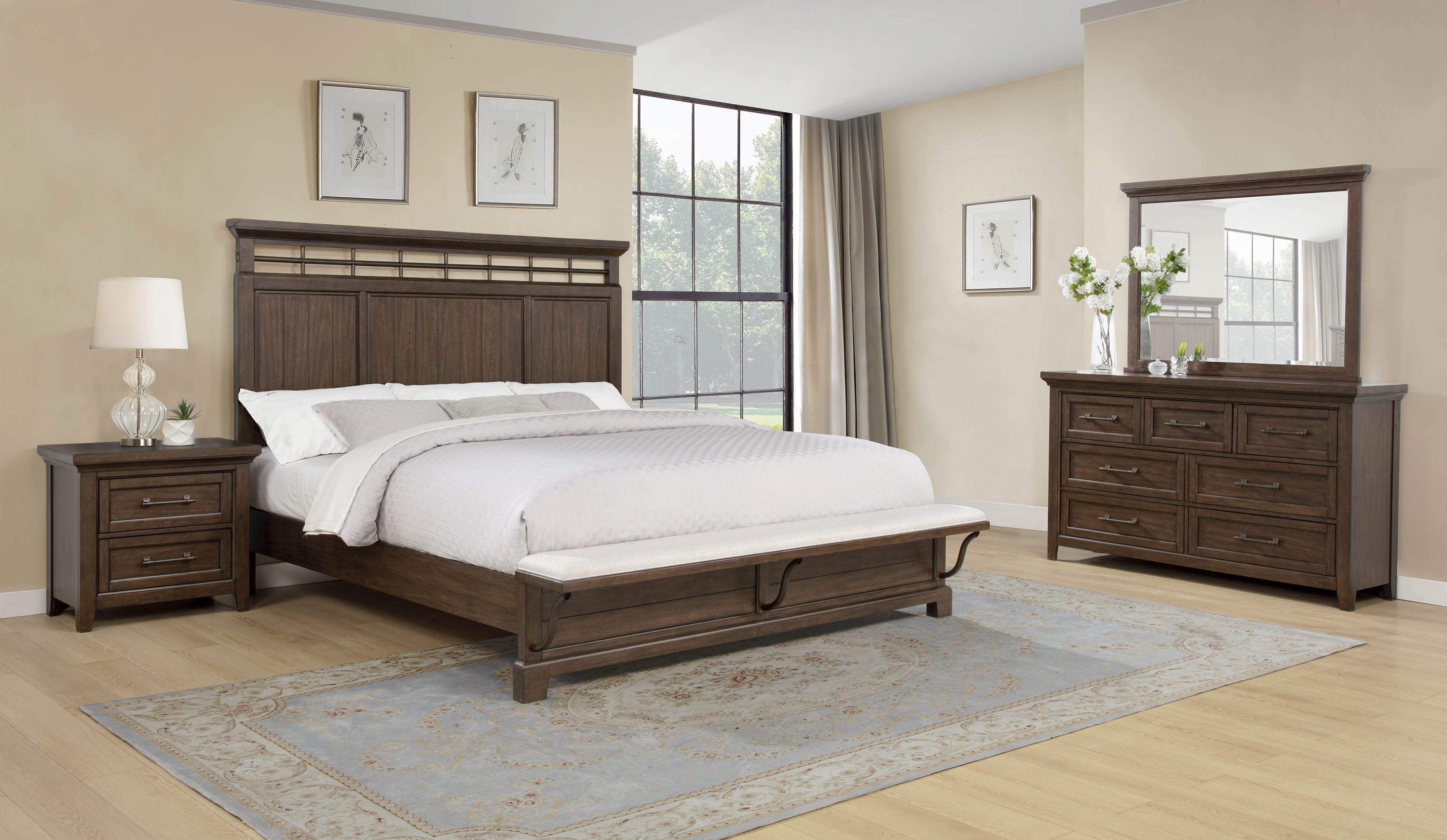 Beckett Dresser-Brown