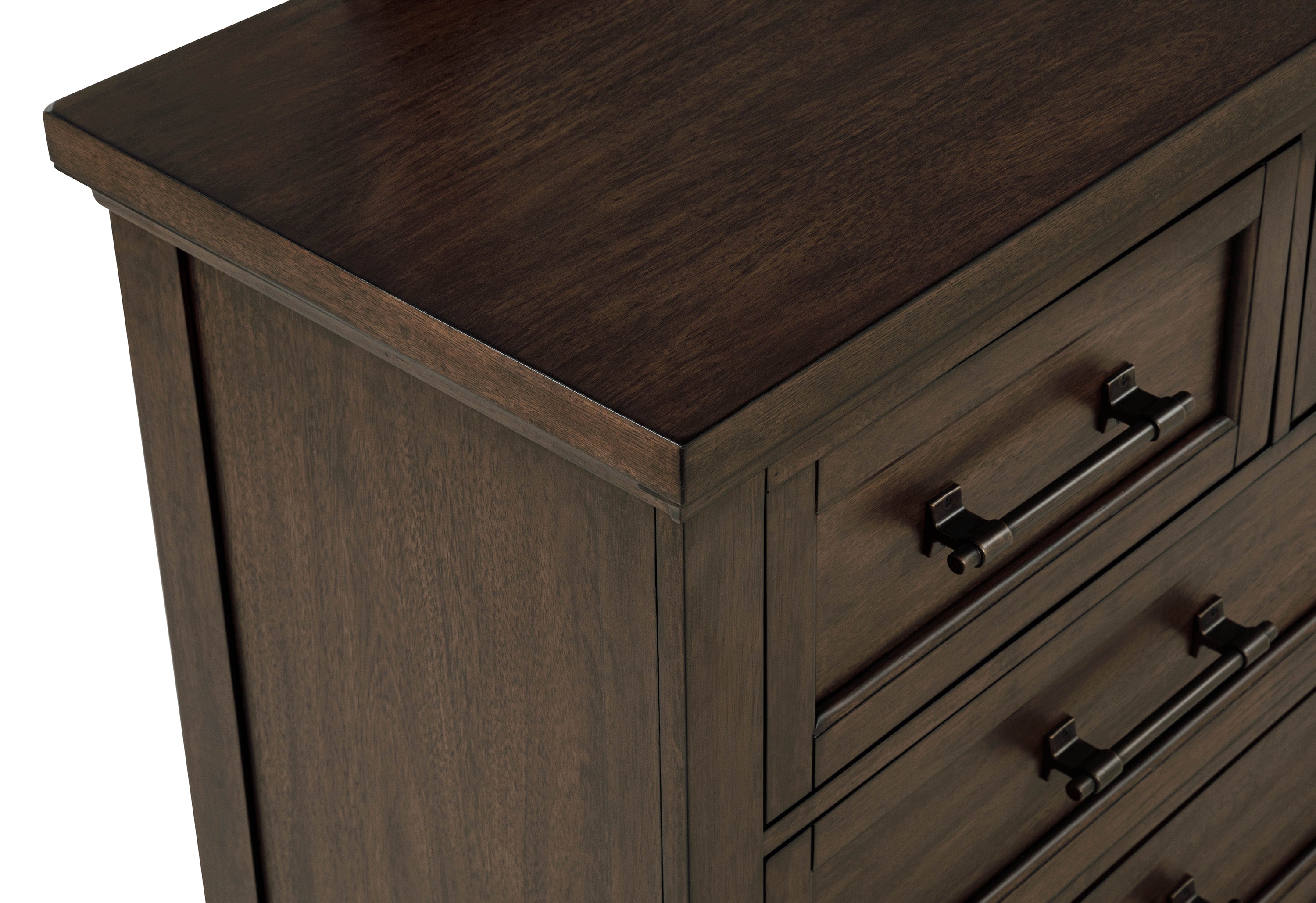 Beckett Dresser-Brown