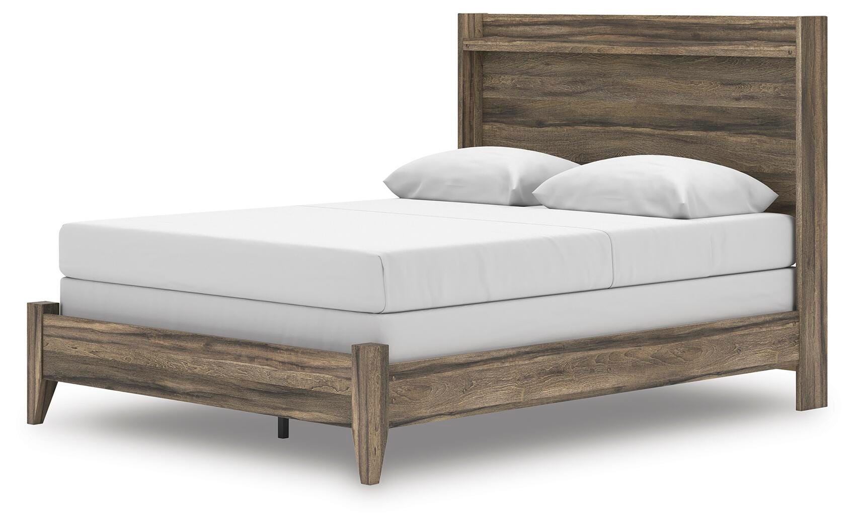 Baystorm Panel Bed