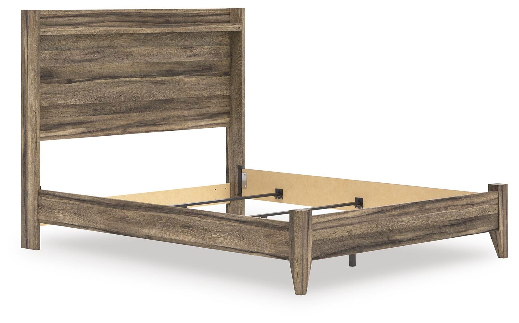 Baystorm Panel Bed