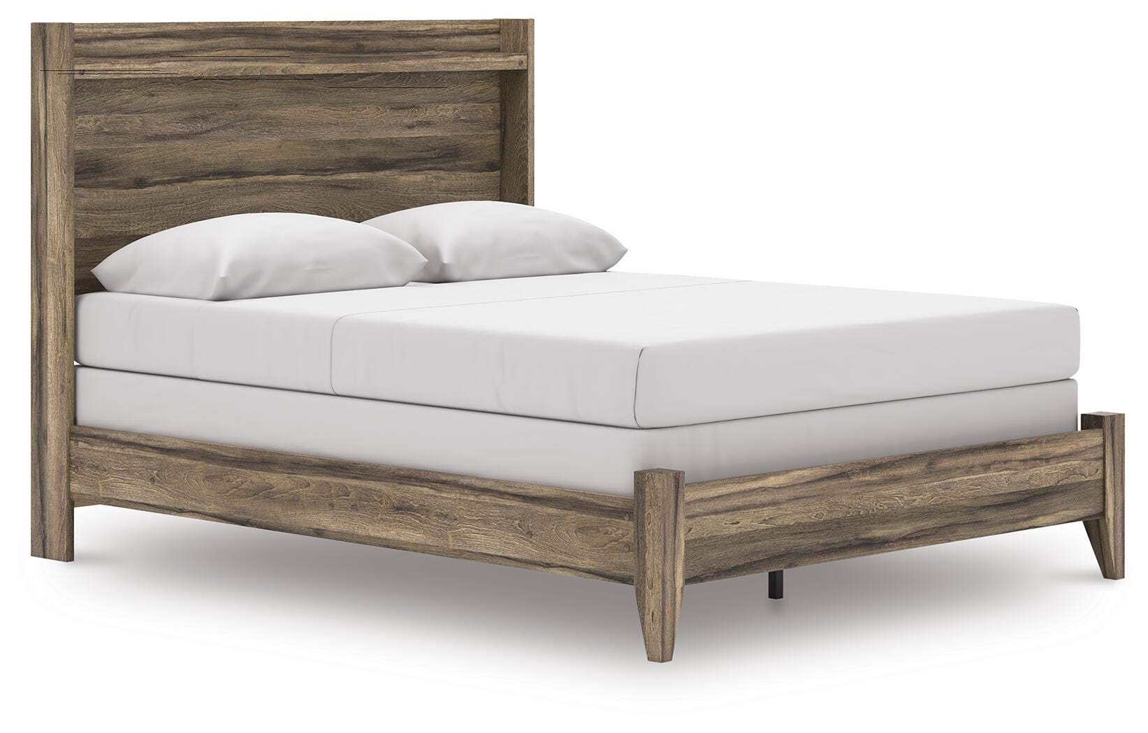 Baystorm Panel Bed