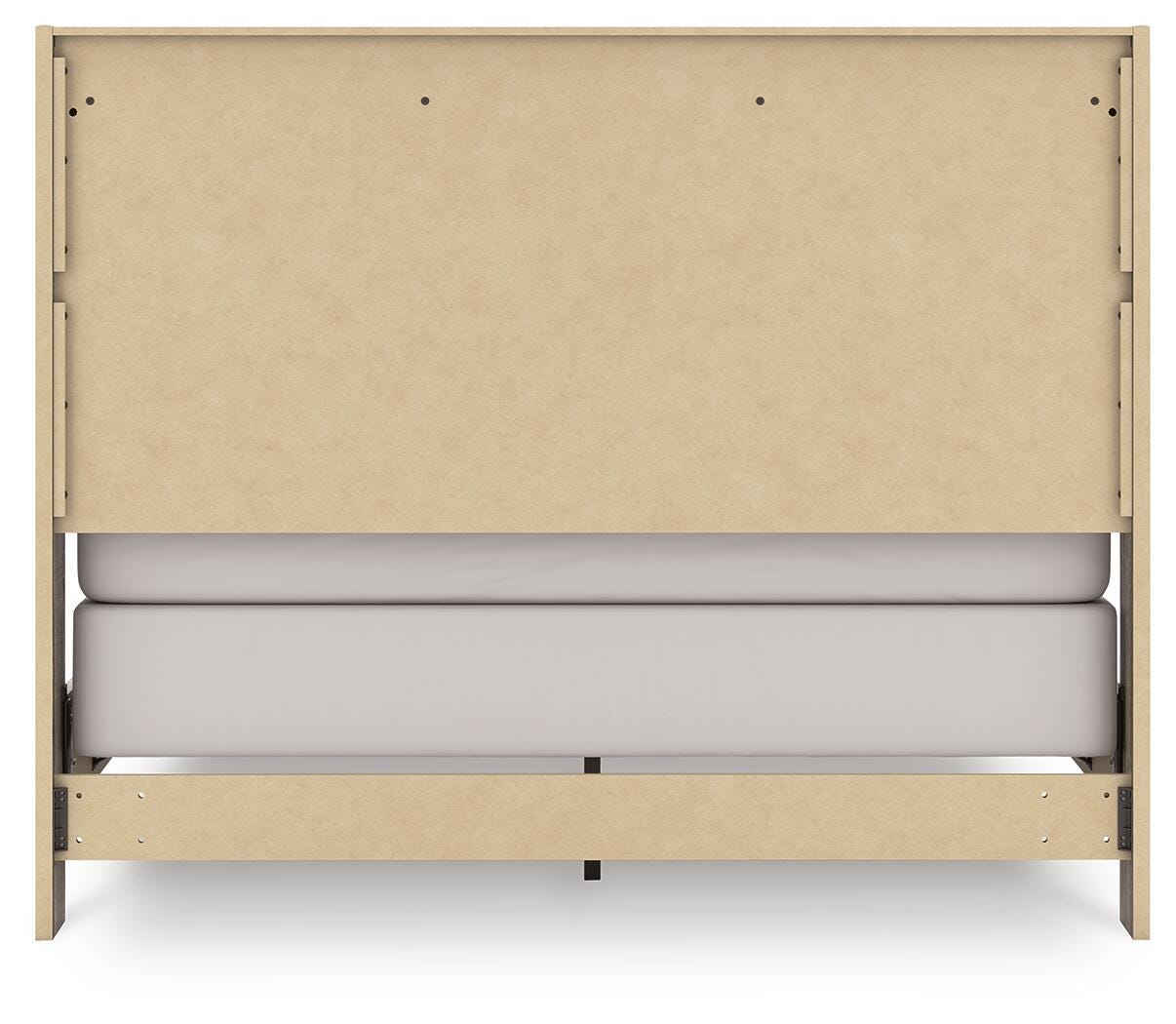 Baystorm Panel Bed