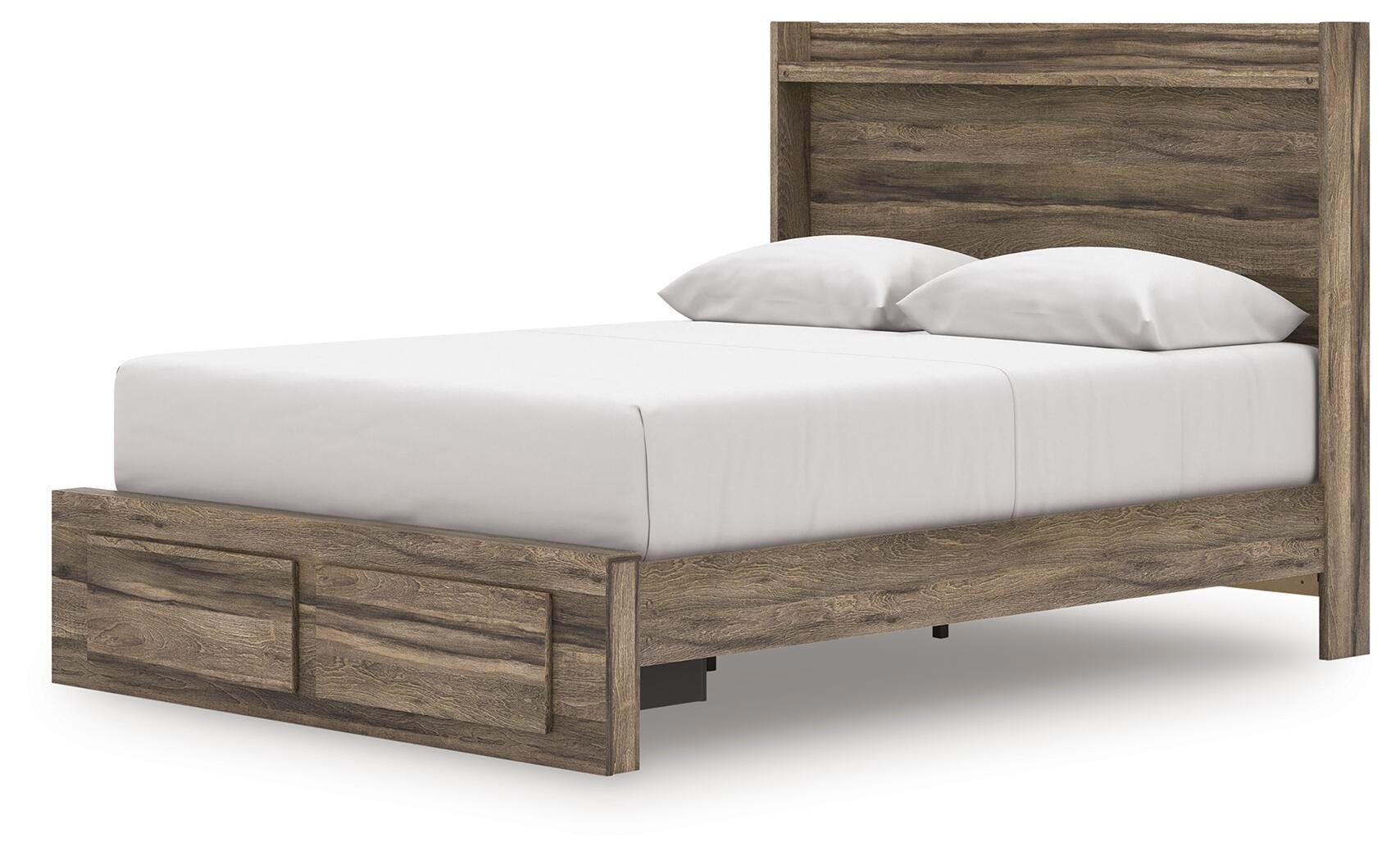 Baystorm Panel Storage Bed