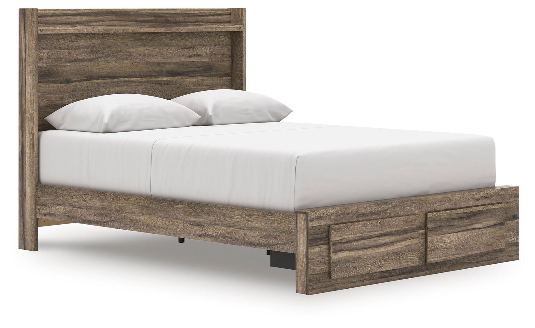 Baystorm Panel Storage Bed