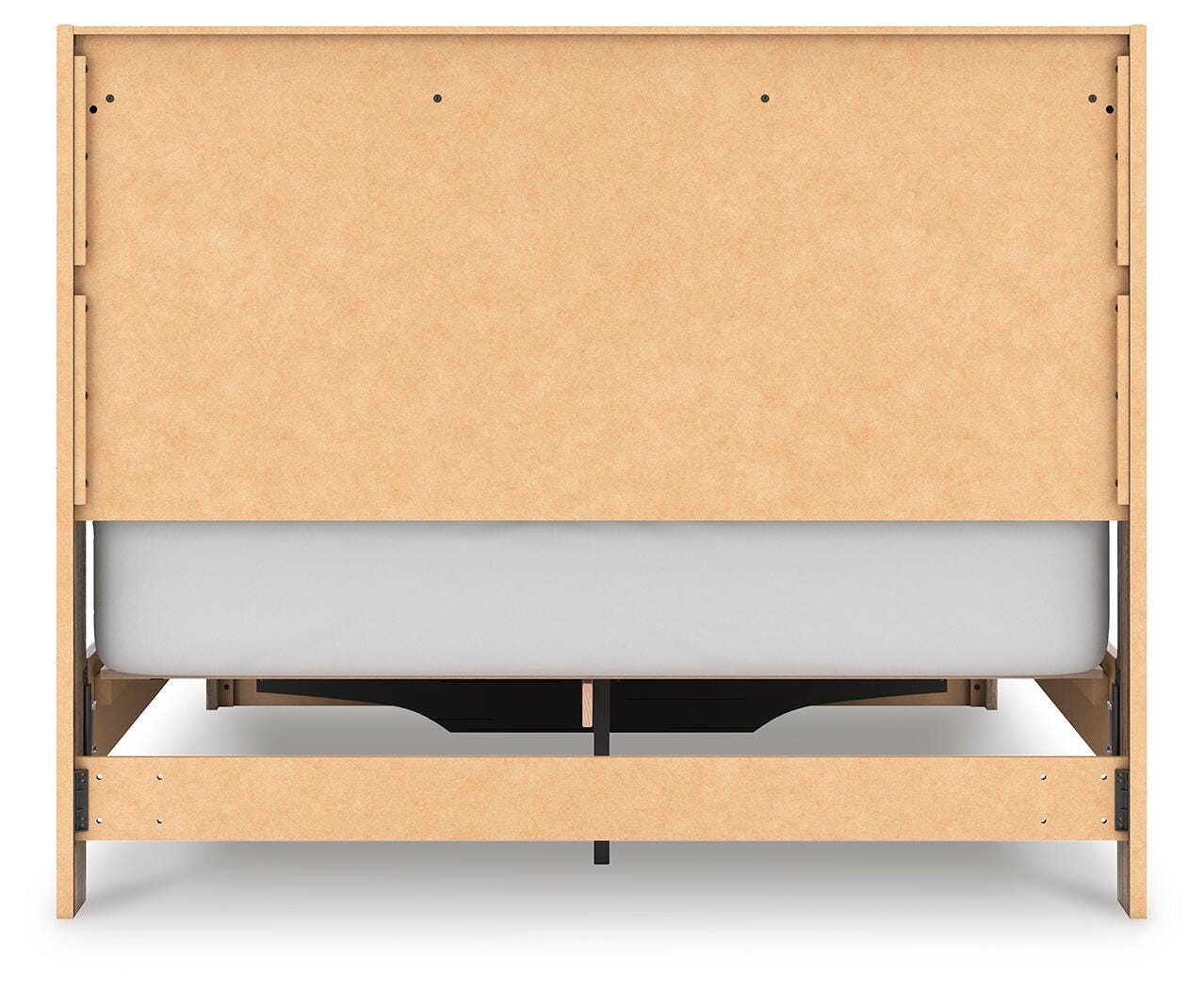 Baystorm Panel Storage Bed