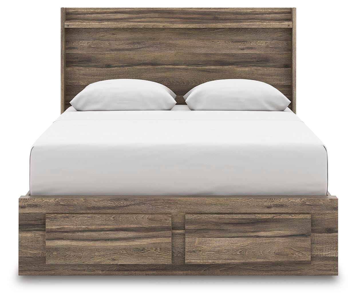 Baystorm Panel Storage Bed